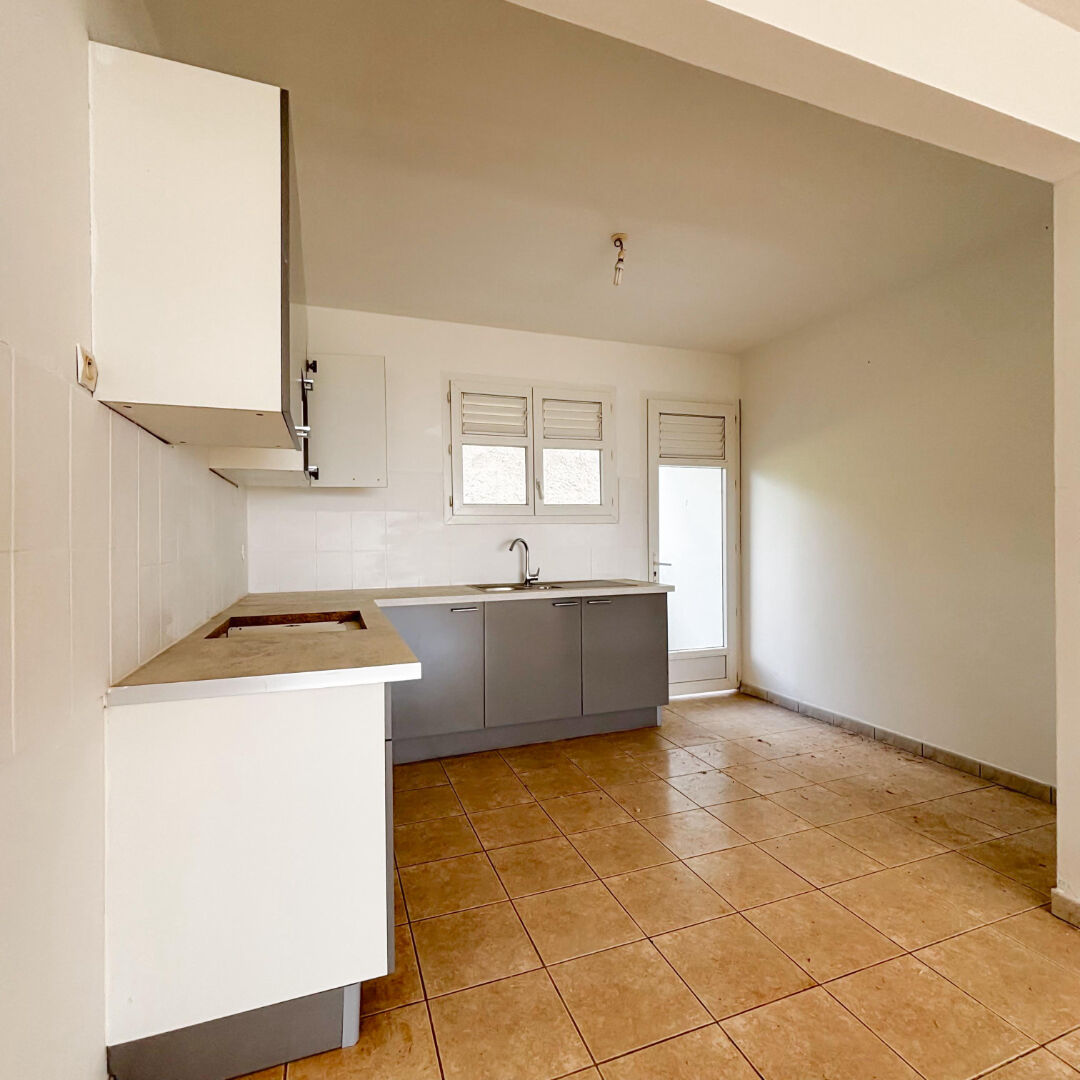 Appartement LA TRINITE (97220) 3 pièces 62.40 m²