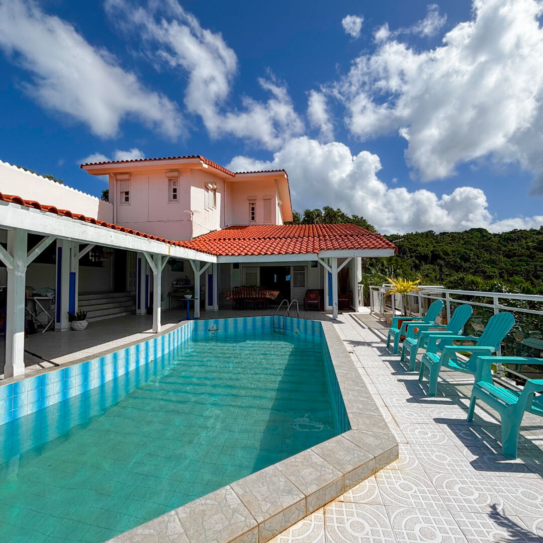 Maison SCHOELCHER (97233) 10 pi&egrave;ces 412.27 m&sup2;