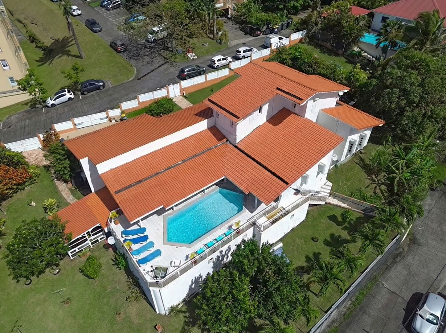 Maison SCHOELCHER (97233) 10 pi&egrave;ces 412.27 m&sup2;