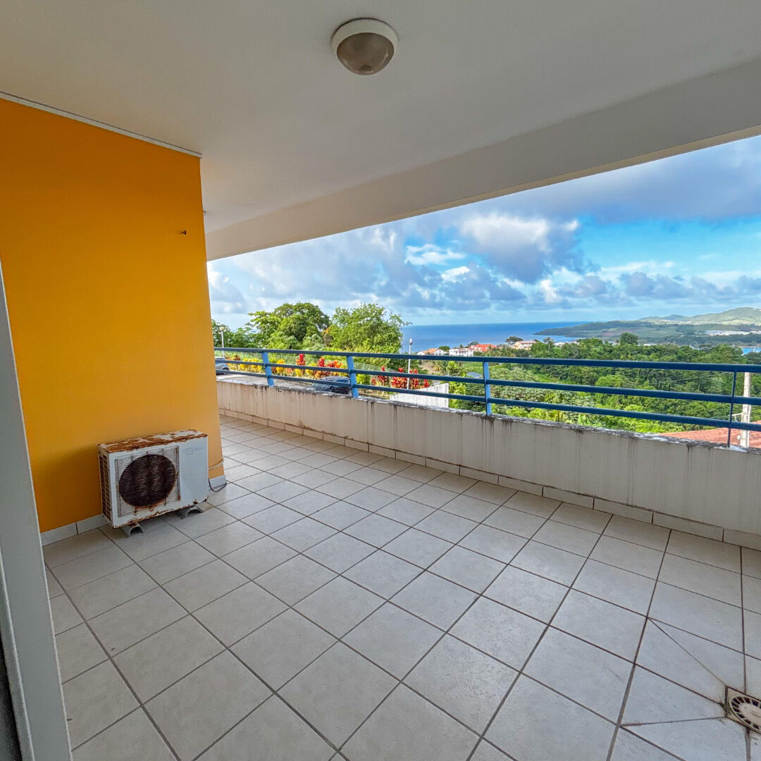 Appartement LA TRINITE (97220) 3 pièces 62.20 m²