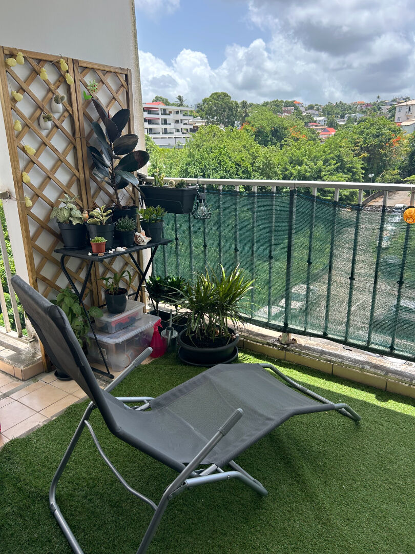 Appartement SCHOELCHER (97233) 3 pièces 64.00 m²