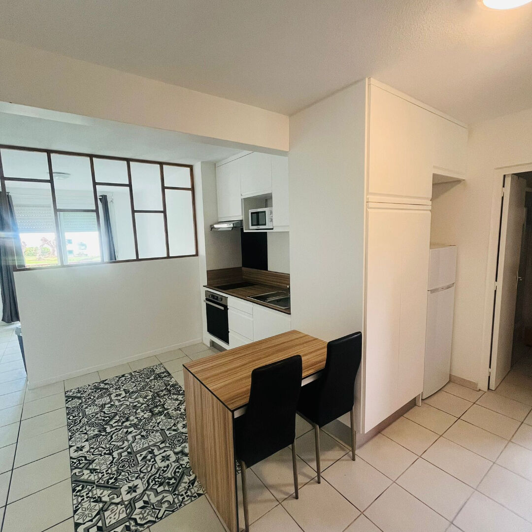 Appartement LE LAMENTIN (97232) 1 pièce 28.48 m²