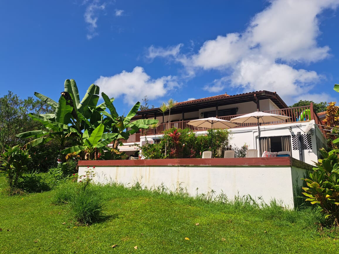 Maison d'architecte LA TRINITE (97220) 5 pièces 208.81 m²