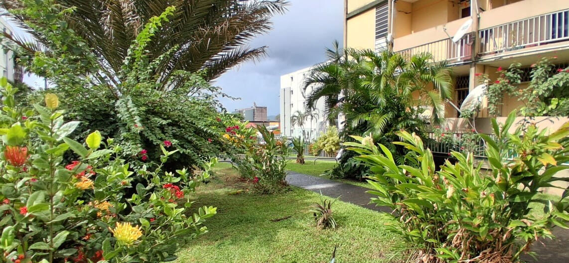 Appartement FORT DE FRANCE (97200) 4 pièces 69.00 m²