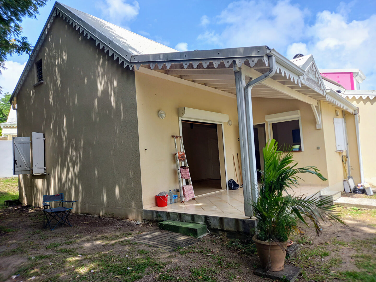 Maison SAINTE LUCE (97228) 4 pièces 88.41 m²