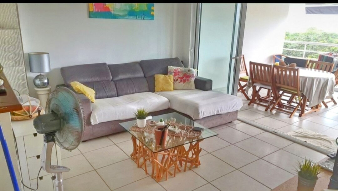 Appartement LE LAMENTIN (97232) 2 pièces 37.00 m²