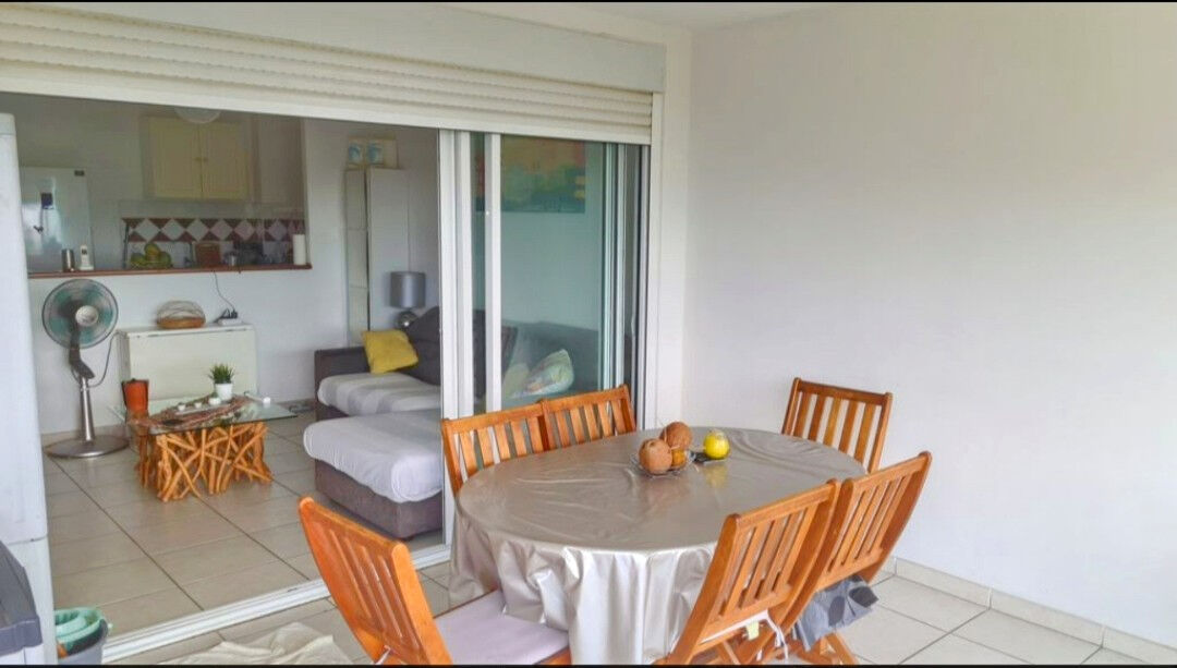 Appartement LE LAMENTIN (97232) 2 pièces 37.00 m²