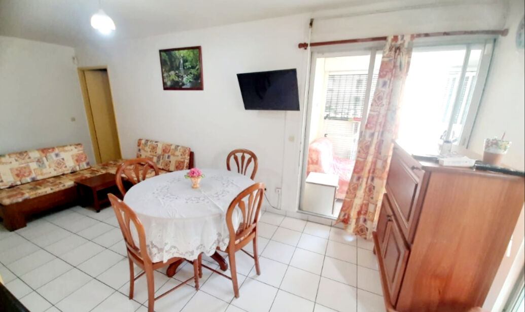 Appartement FORT DE FRANCE (97200) 2 pièces 35.13 m²