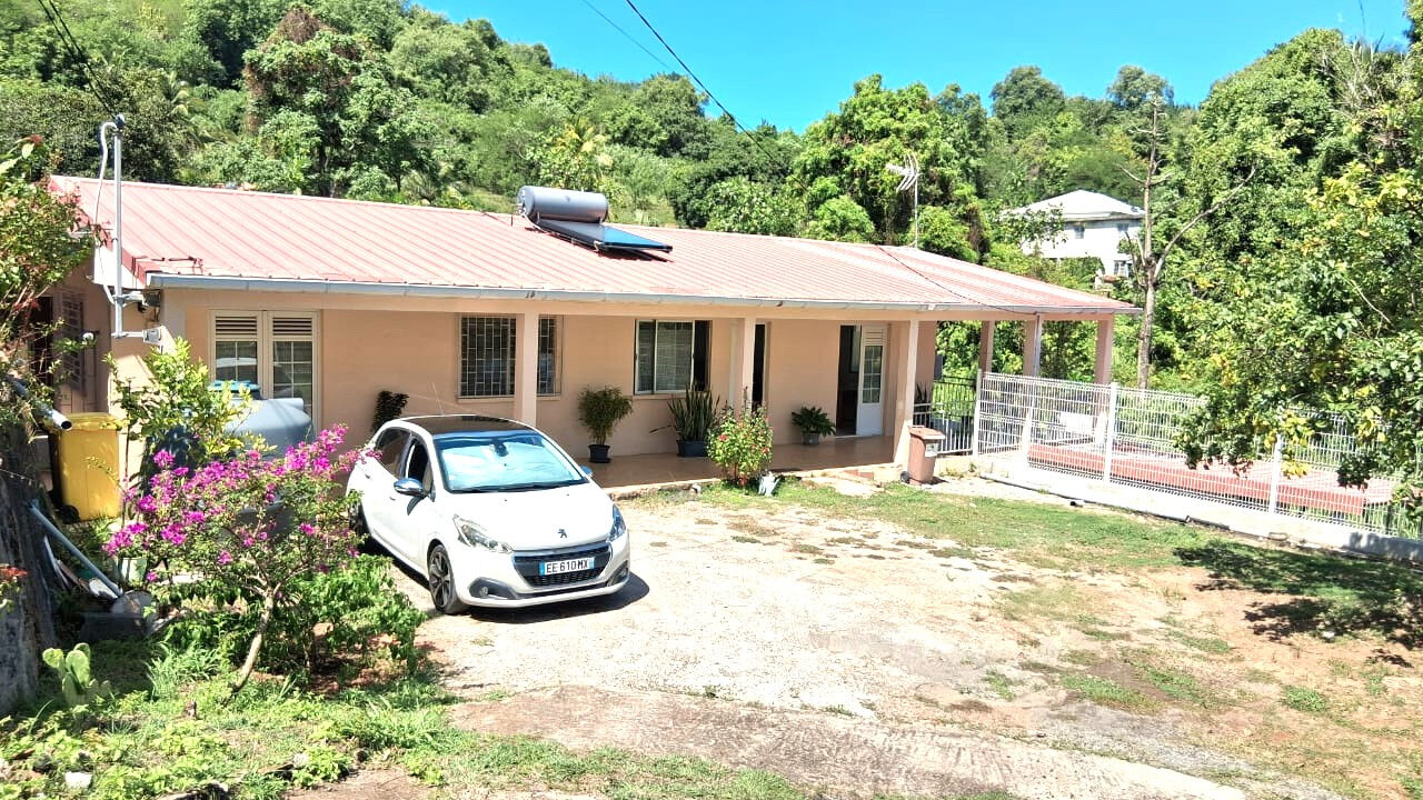 Maison LE FRANCOIS (97240) 6 pièces 122.67 m²