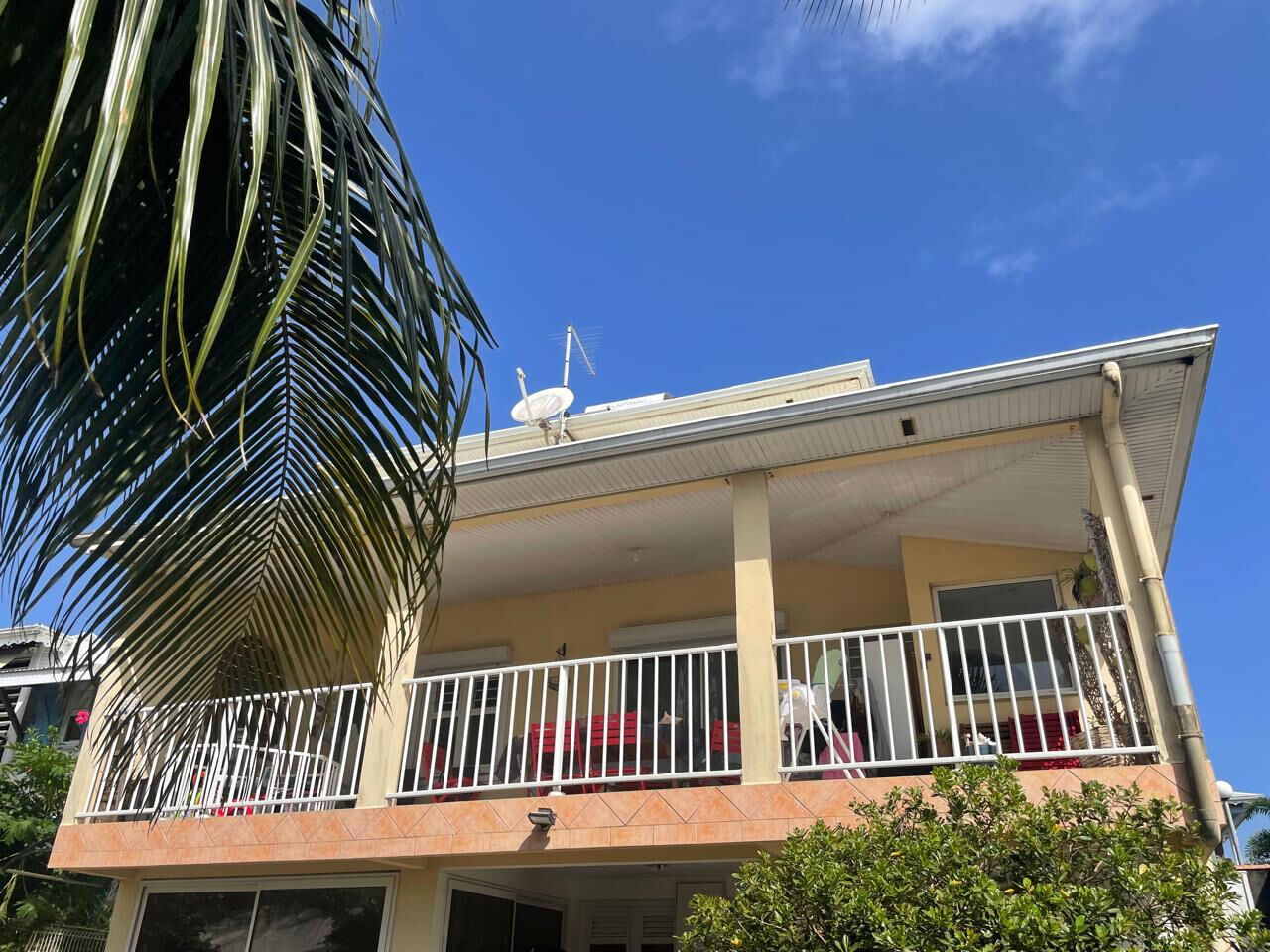 Maison LES TROIS ILETS (97229) 7 pièces 190.00 m²