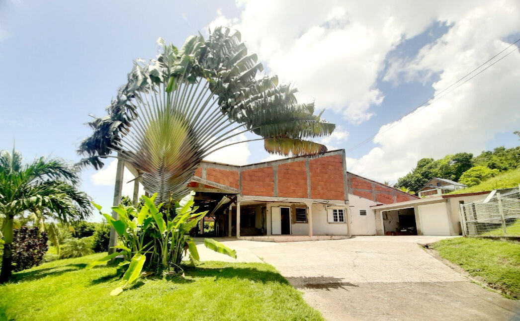 Villa LE FRANCOIS (97240) 4 pièces 146.00 m²