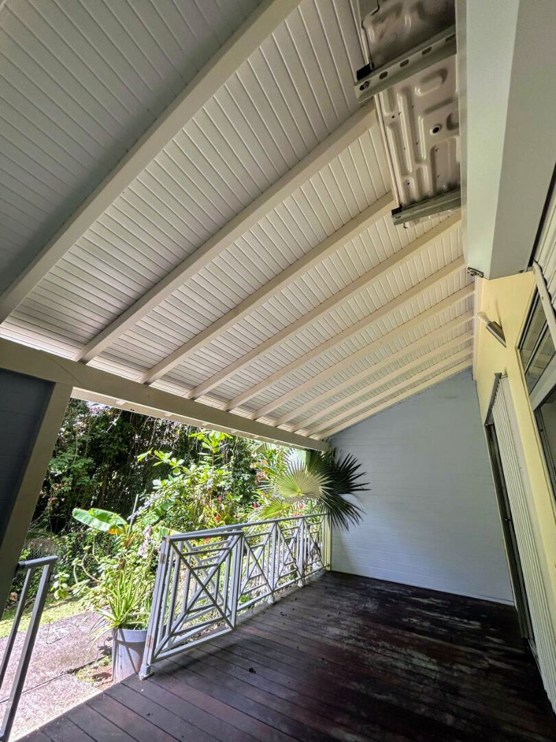 Appartement SCHOELCHER (97233) 1 pièce 38.63 m²