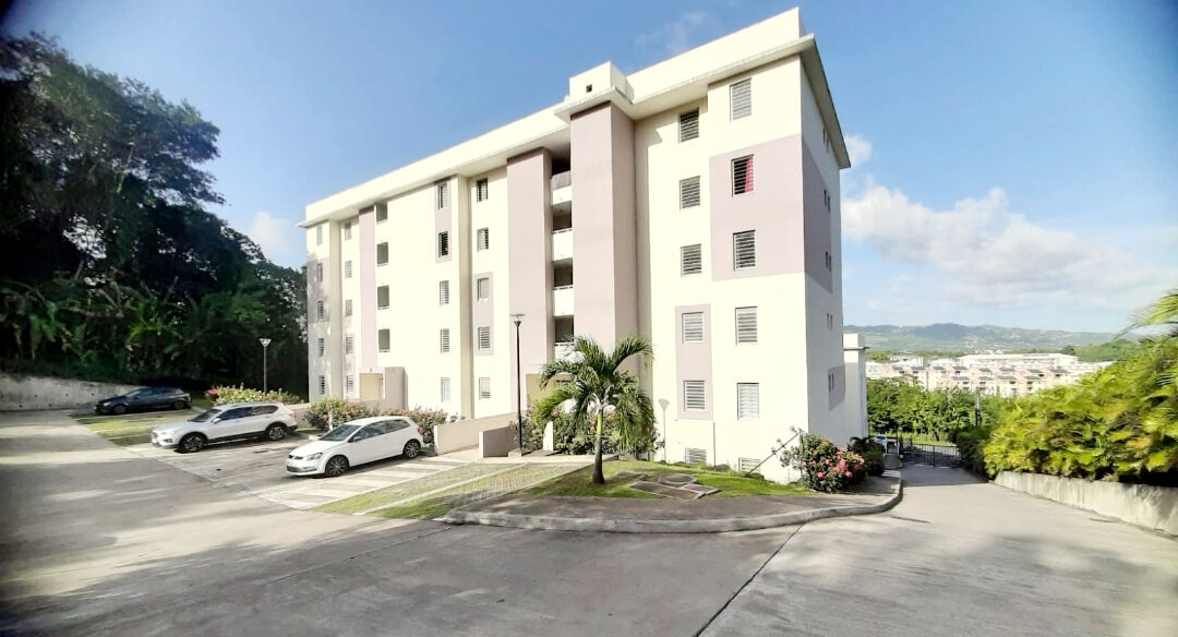 Appartement LE LAMENTIN (97232) 2 pi&egrave;ces 40.76 m&sup2;