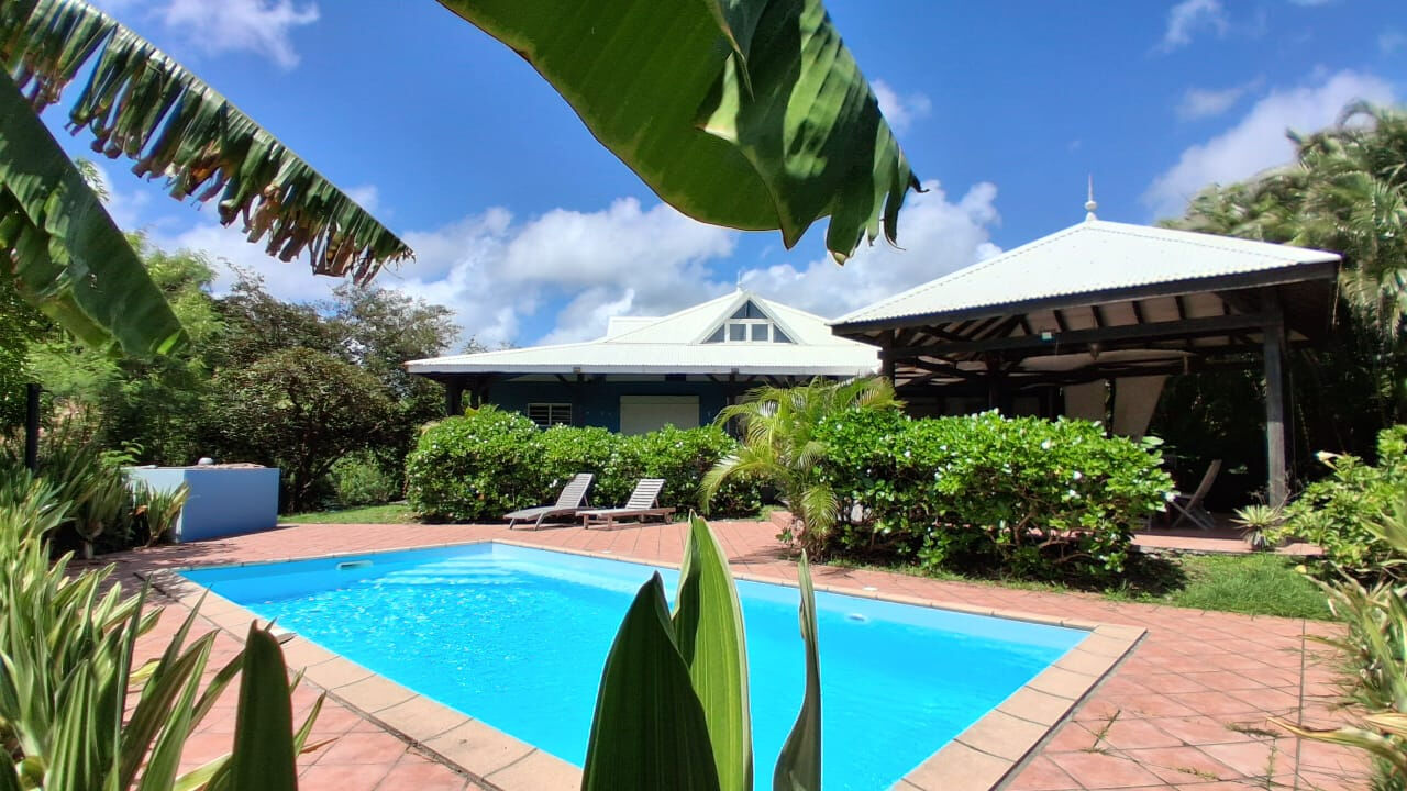 Villa LE VAUCLIN (97280) 4 pièces 130.00 m²