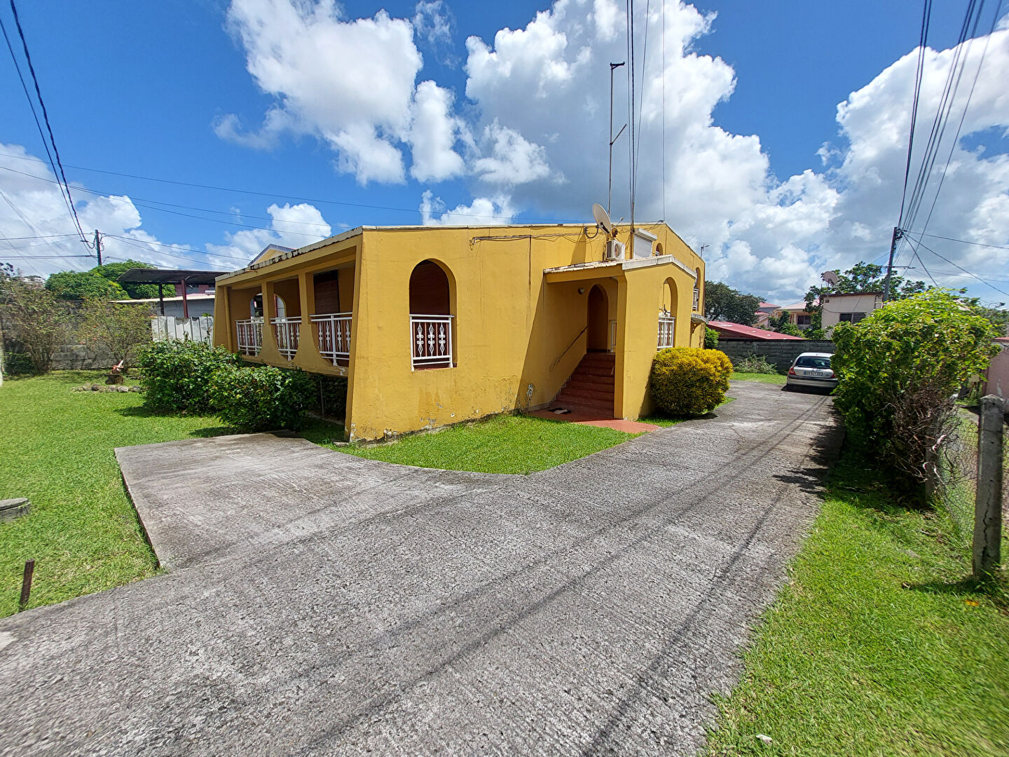 Maison FORT DE FRANCE (97200) 8 pi&egrave;ces 193.44 m&sup2;