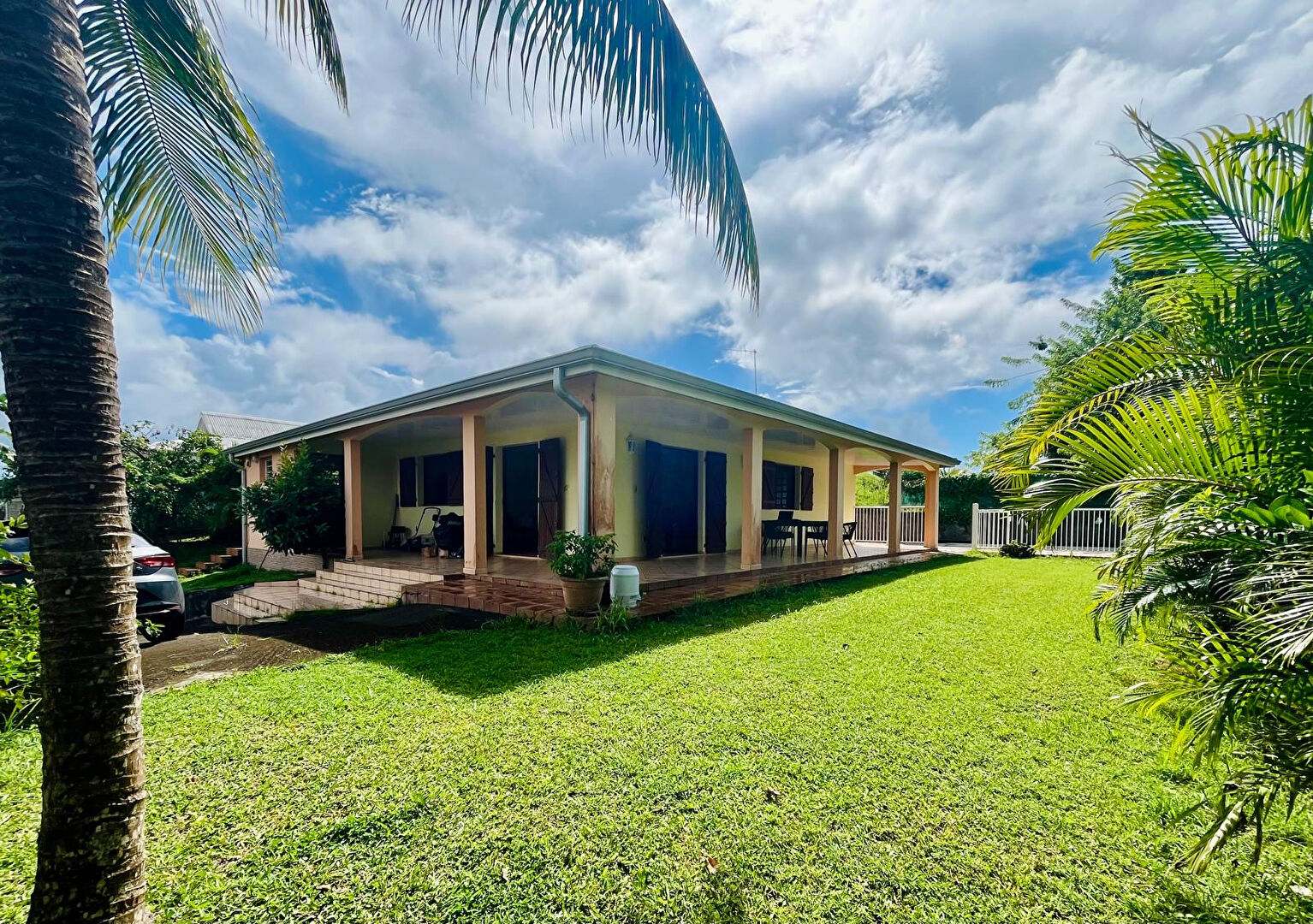 Maison RIVIERE SALEE (97215) 5 pièces 110.00 m²