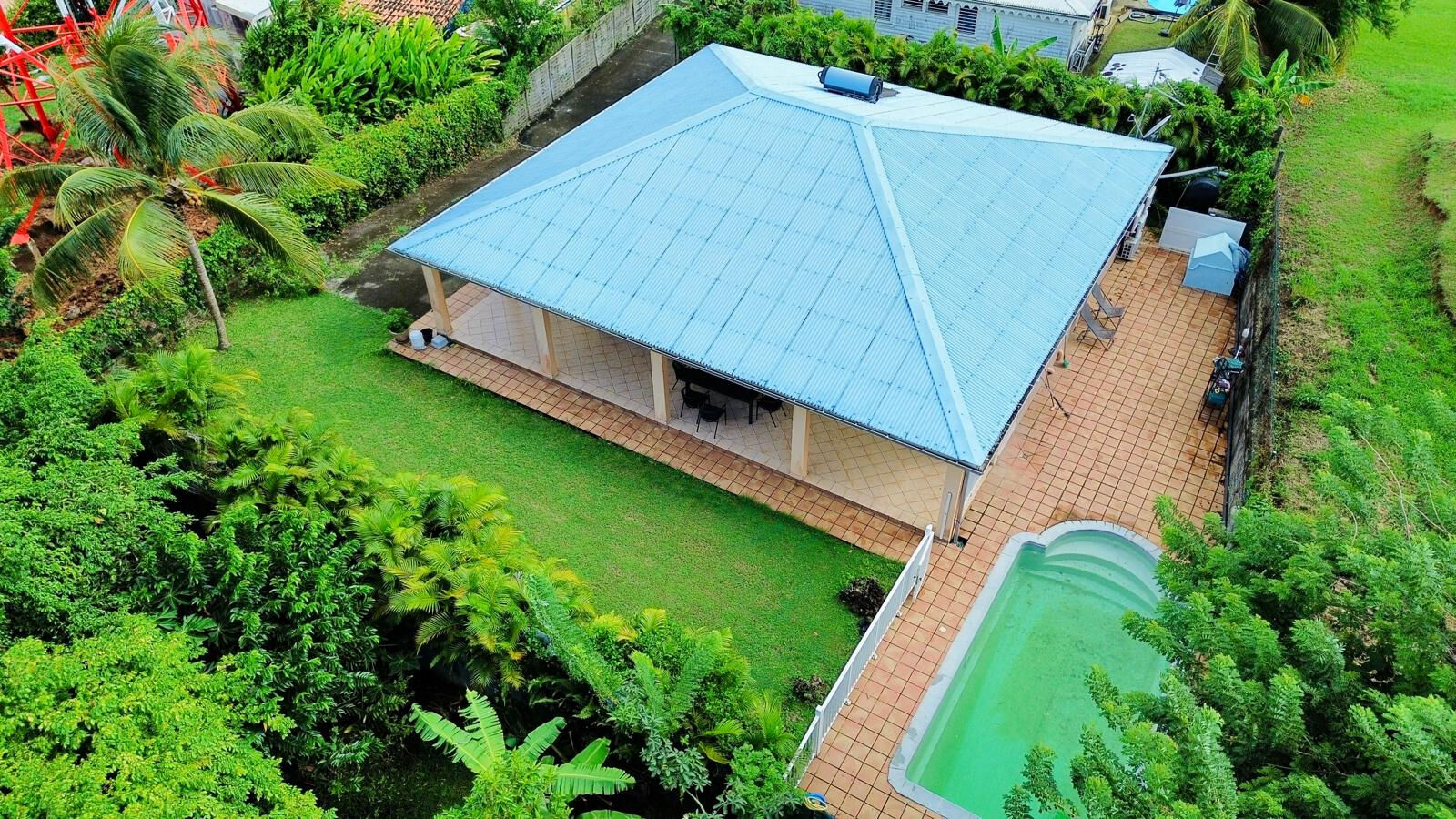 Maison RIVIERE SALEE (97215) 5 pi&egrave;ces 110.00 m&sup2;