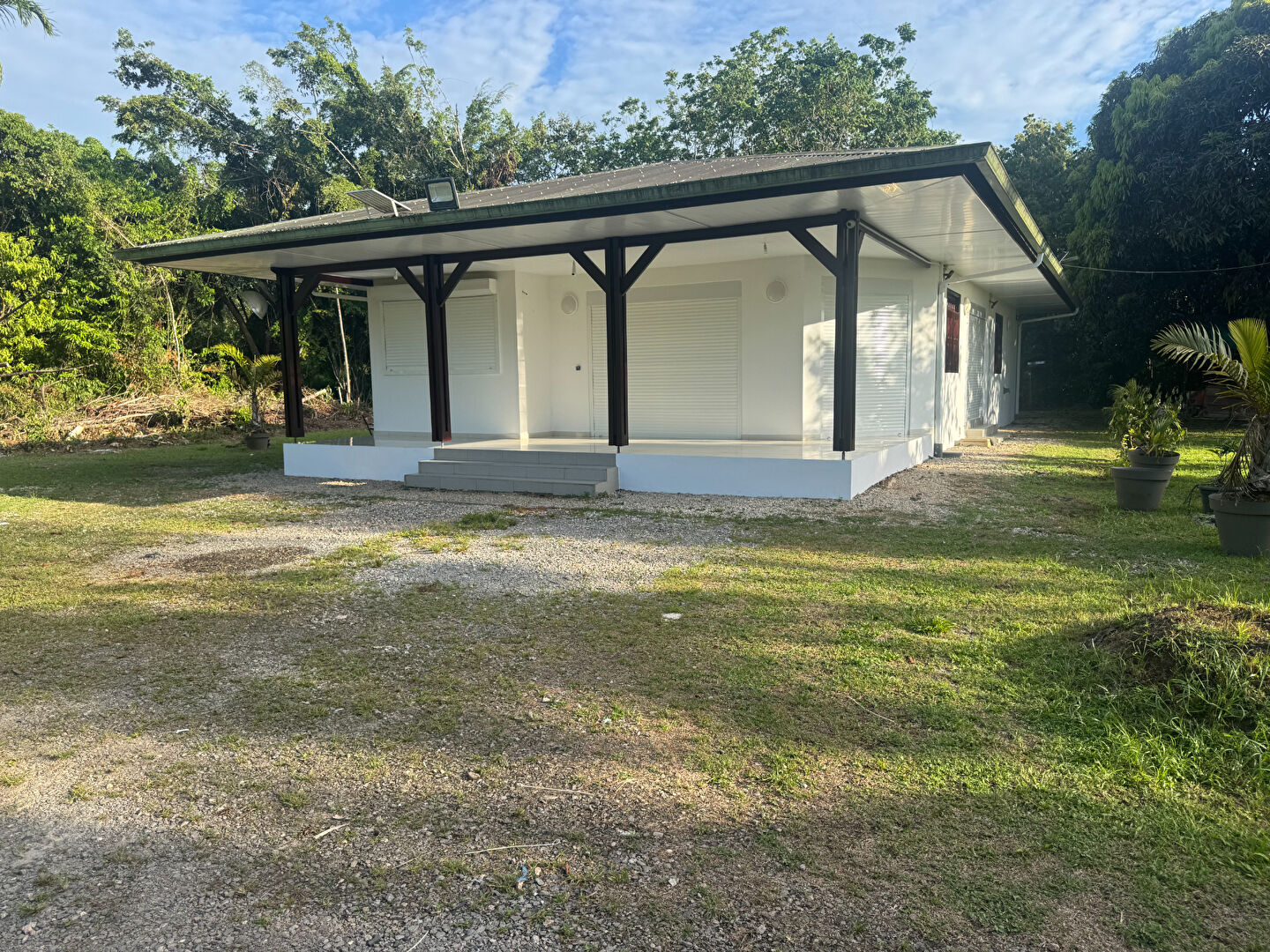Maison MATOURY (97351) 4 pièces 129.00 m²