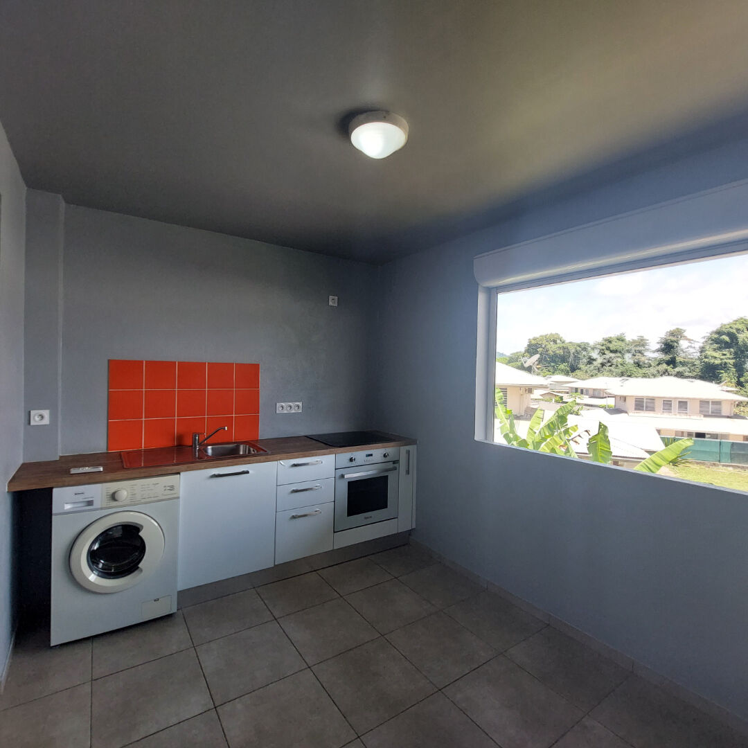 Appartement REMIRE MONTJOLY (97354) 1 pièce 31.00 m²