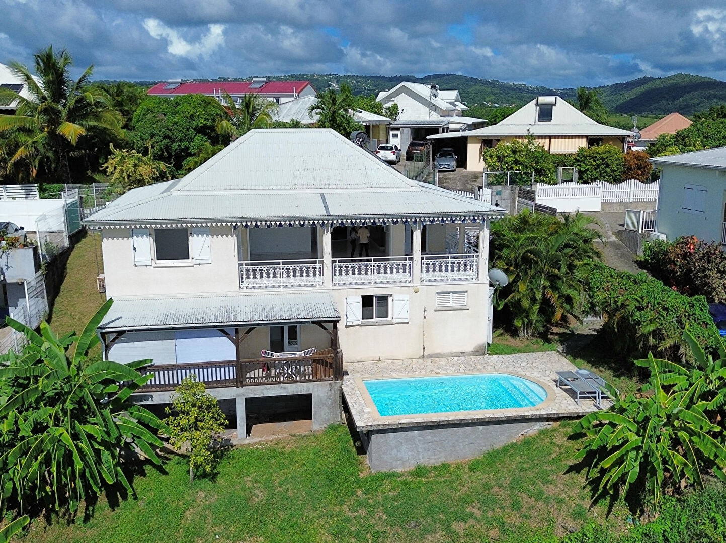 Maison SAINTE LUCE (97228) 6 pièces 180.00 m²