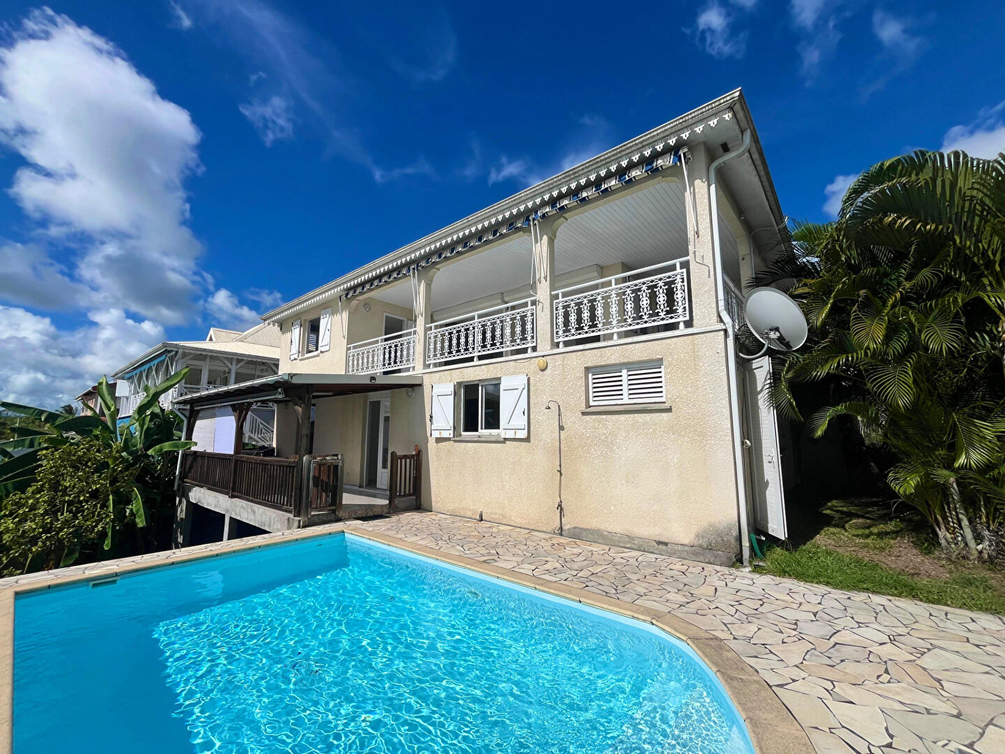 Maison SAINTE LUCE (97228) 6 pièces 180.00 m²