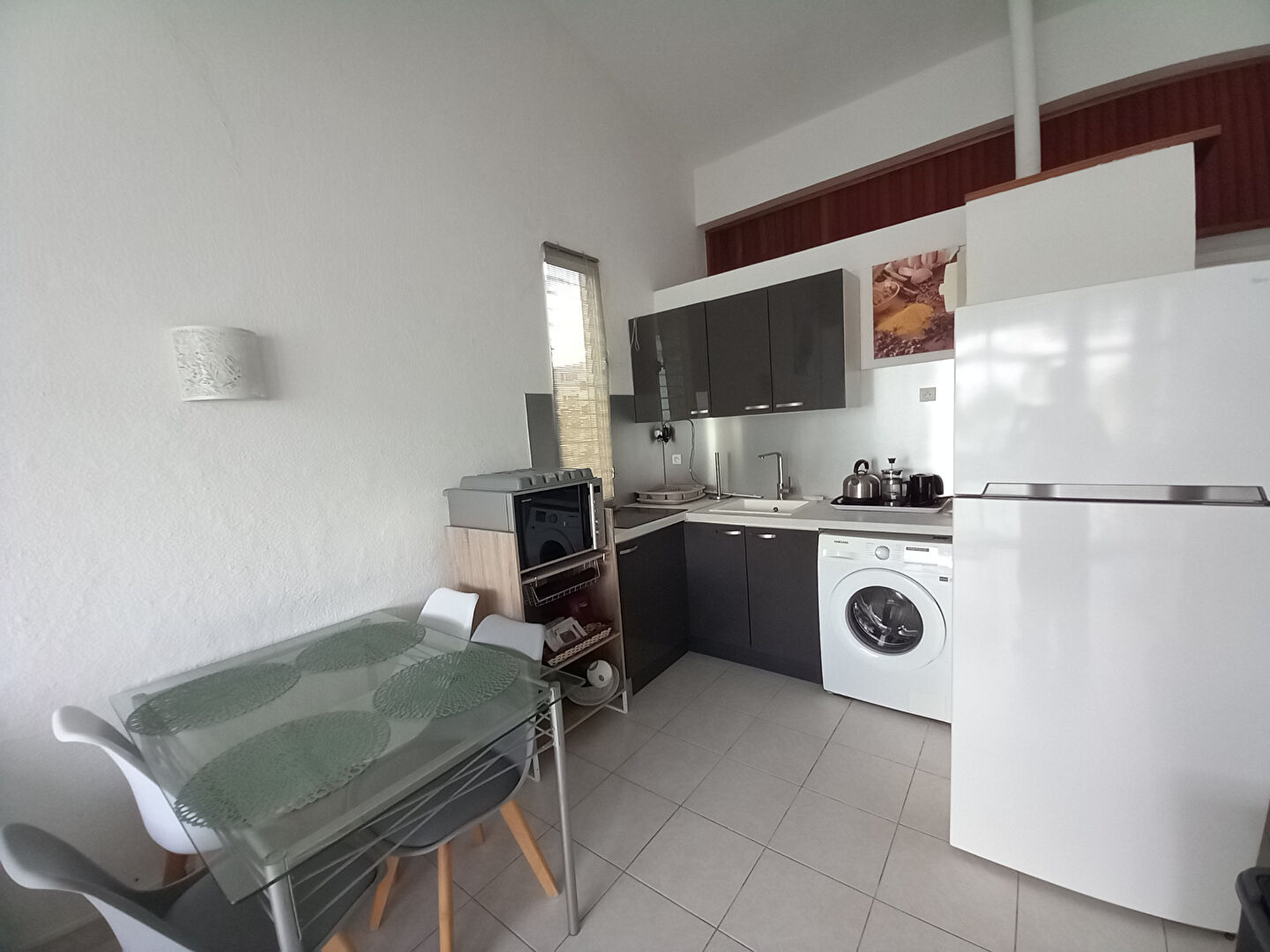 Appartement LES TROIS ILETS (97229) 2 pièces 34.41 m²