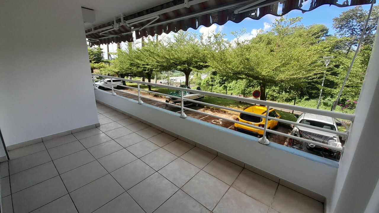 Appartement LE LAMENTIN (97232) 3 pièces 44.41 m²