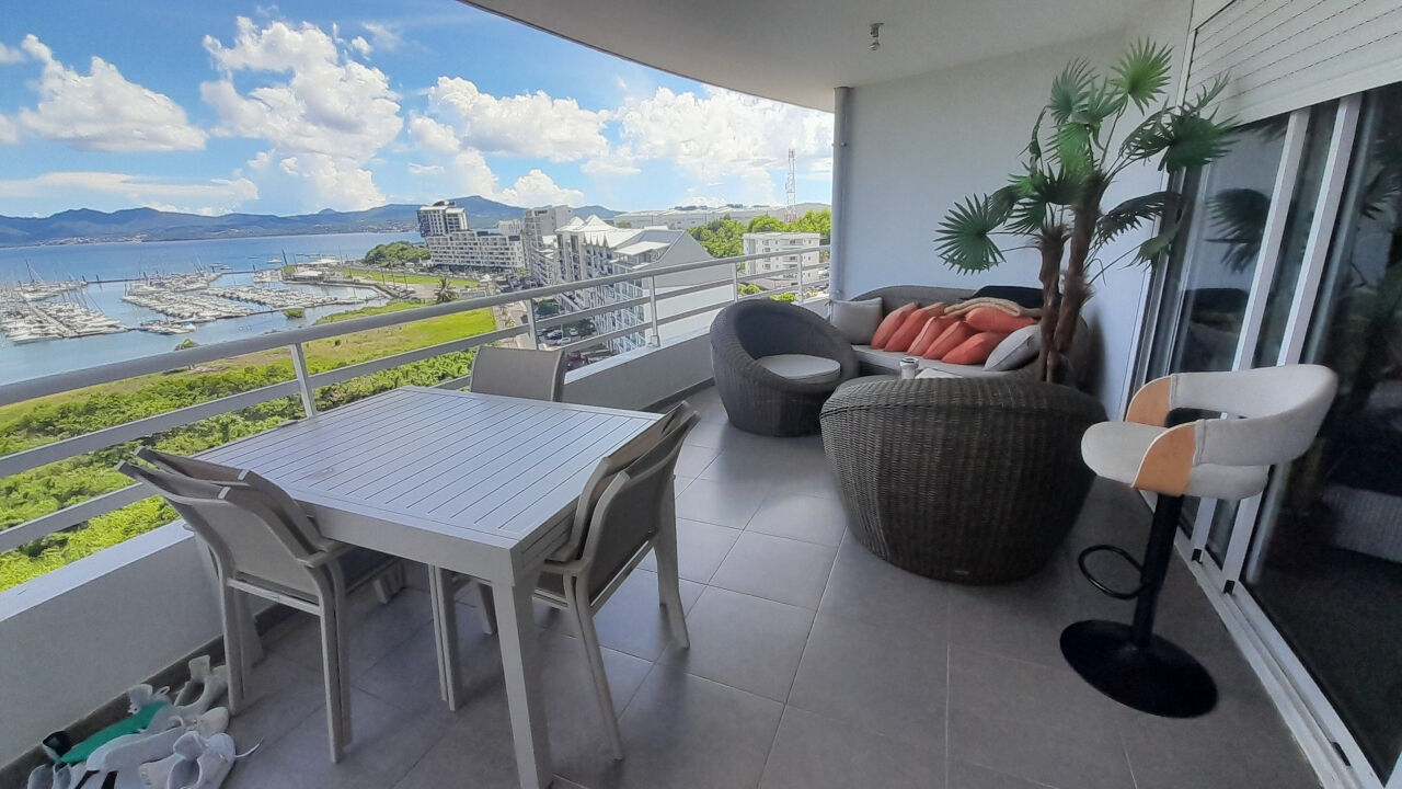 Appartement FORT DE FRANCE (97200) 4 pièces 98.61 m²
