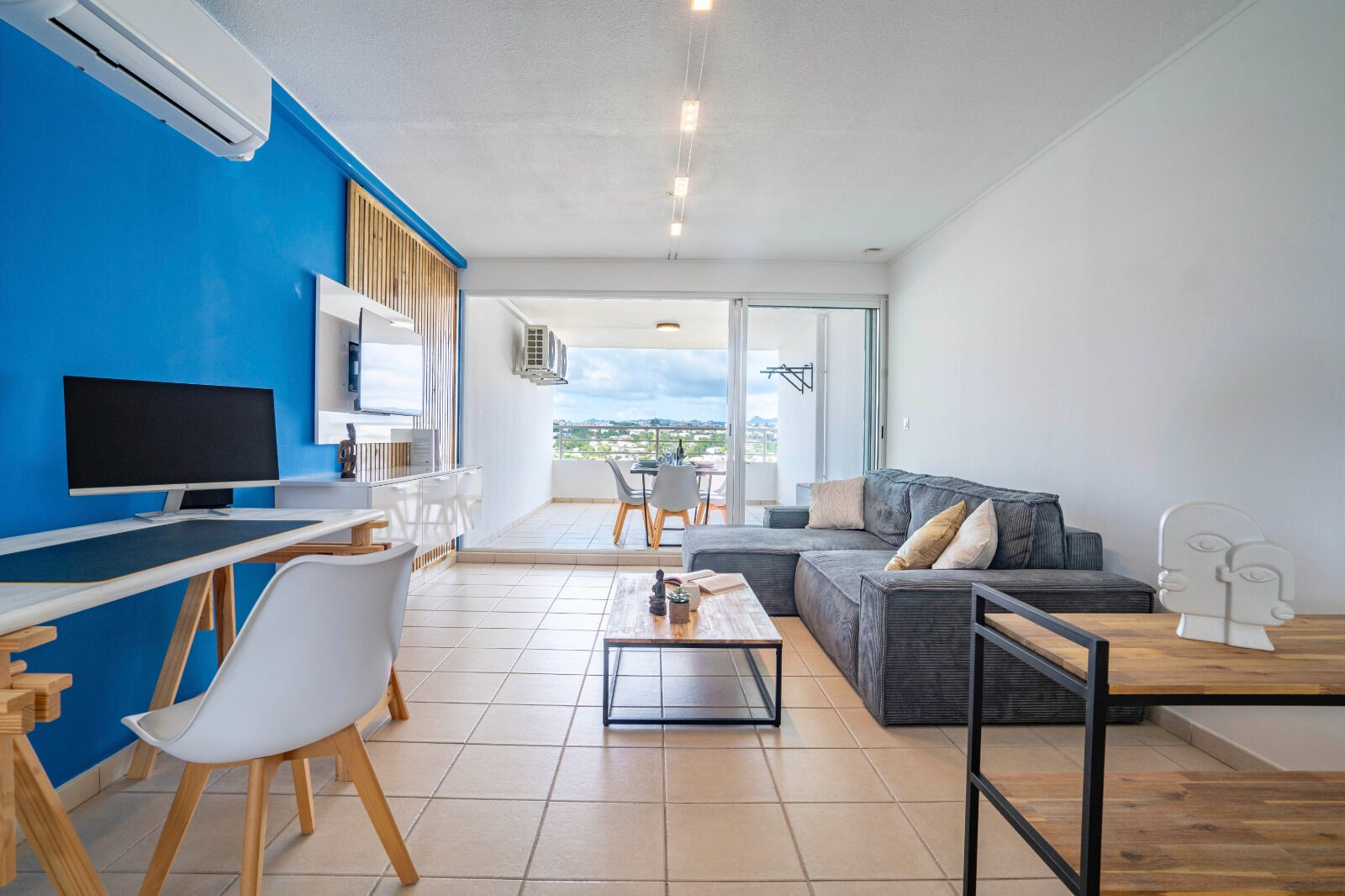 Appartement LE LAMENTIN (97232) 2 pièces 45.51 m²