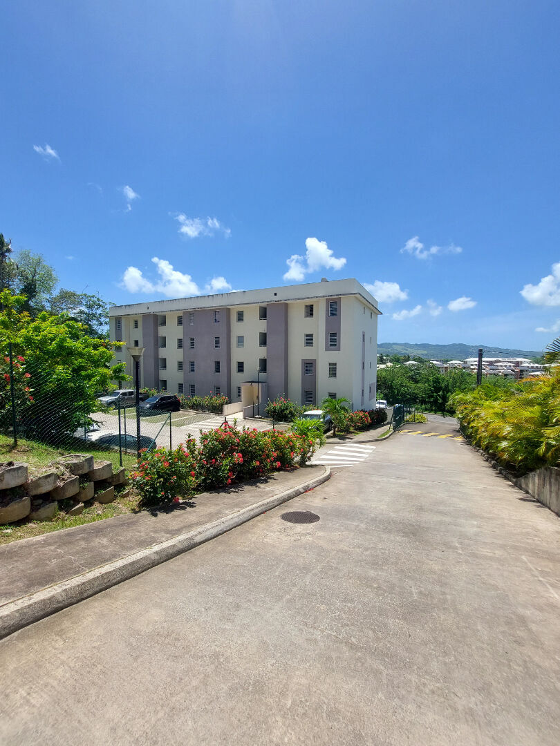 Appartement LE LAMENTIN (97232) 3 pi&egrave;ces 60.70 m&sup2;