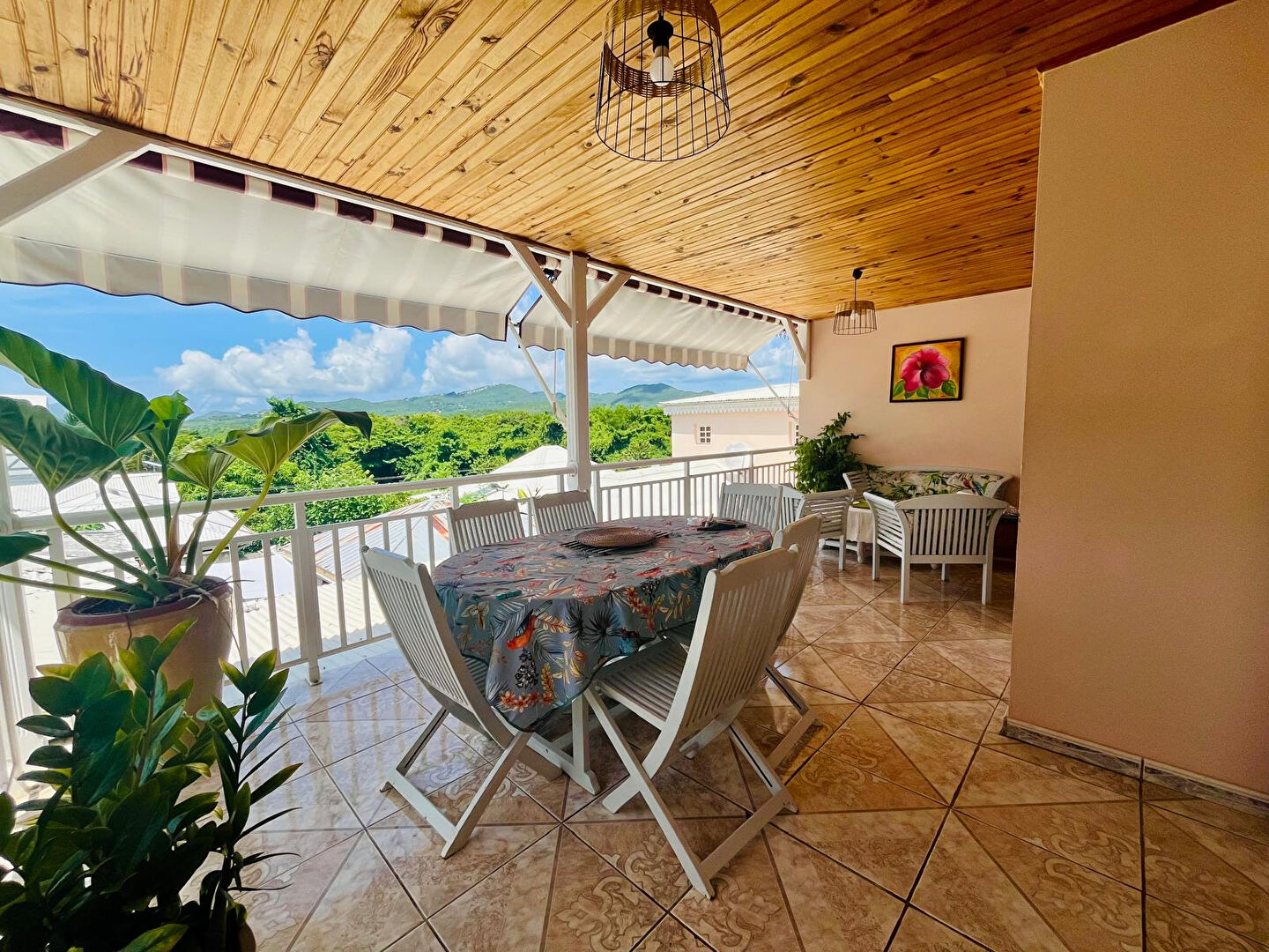 Maison SAINTE LUCE (97228) 7 pièces 209.00 m²