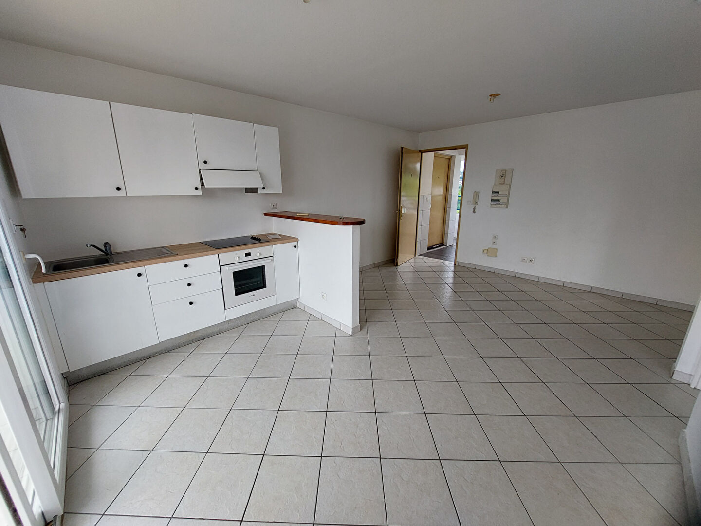 Appartement LE LAMENTIN (97232) 2 pièces 38.13 m²