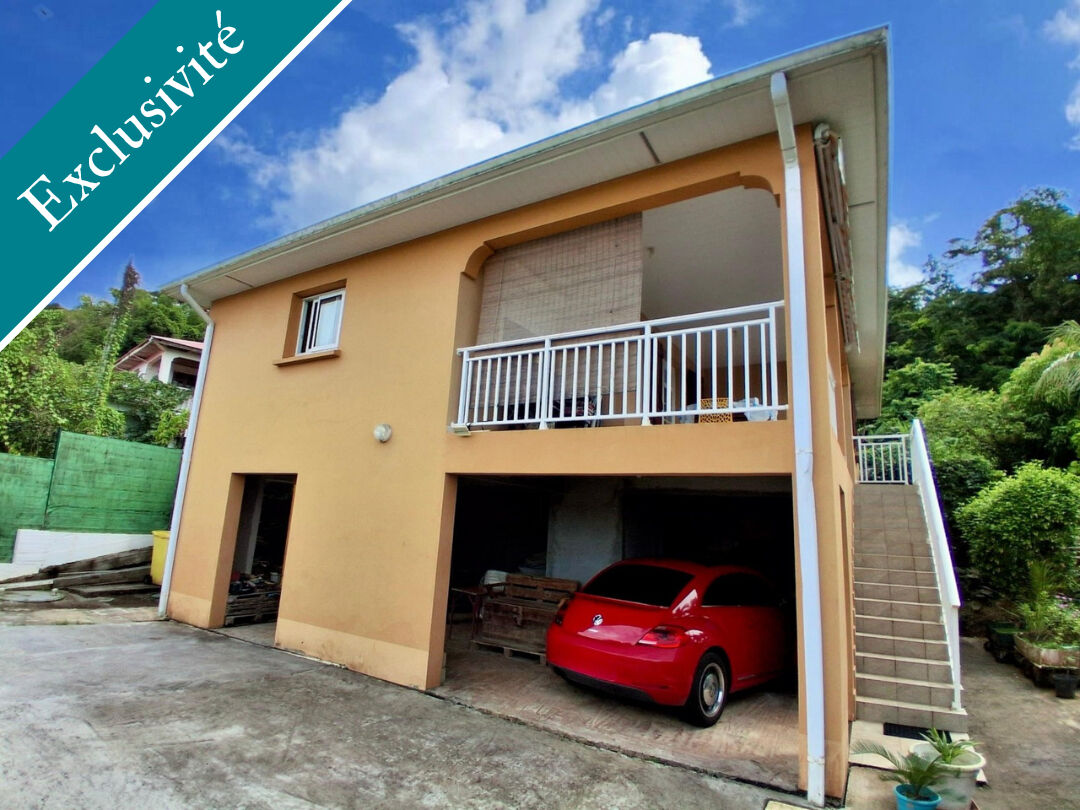 Maison DUCOS (97224) 4 pi&egrave;ces 87.30 m&sup2;