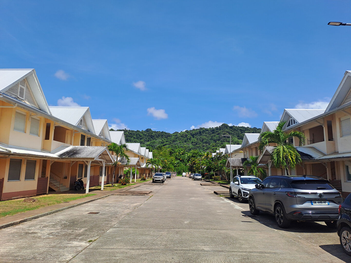 Appartement REMIRE-MONTJOLY (97354) 3 pièces 75.00 m²