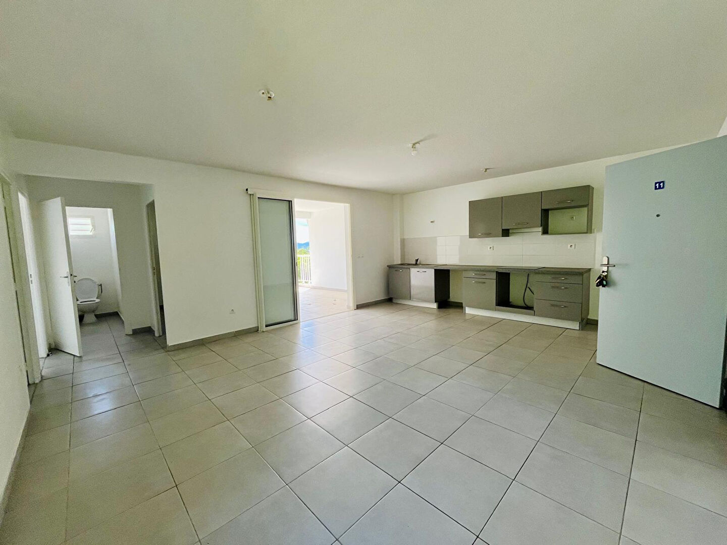 Appartement LE LAMENTIN (97232) 3 pièces 63.69 m²
