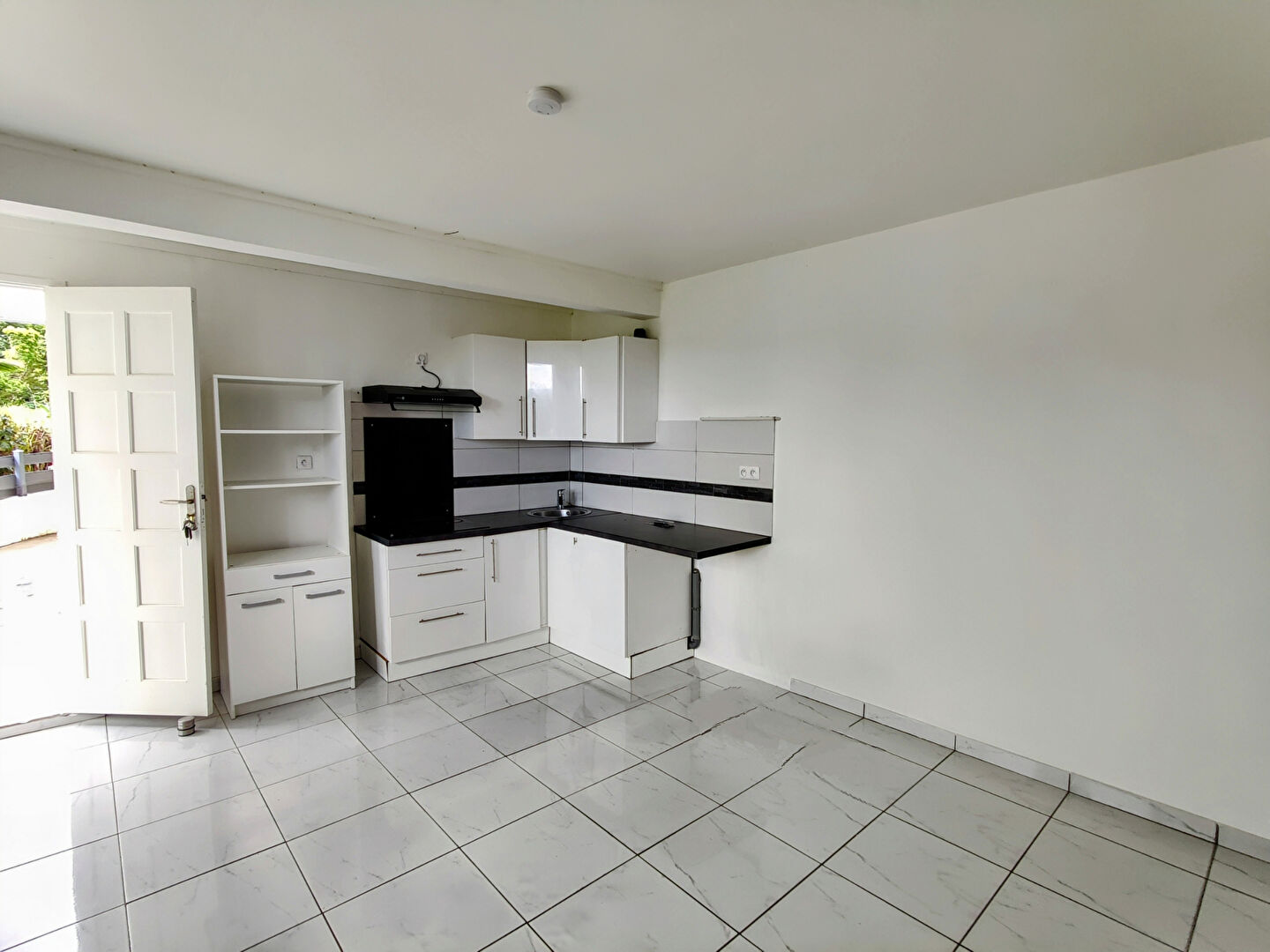 Appartement LE FRANCOIS (97240) 2 pièces 40.56 m²