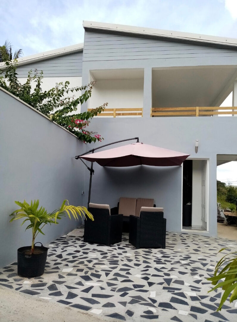 Appartement LE FRANCOIS (97240) 2 pièces 40.56 m²