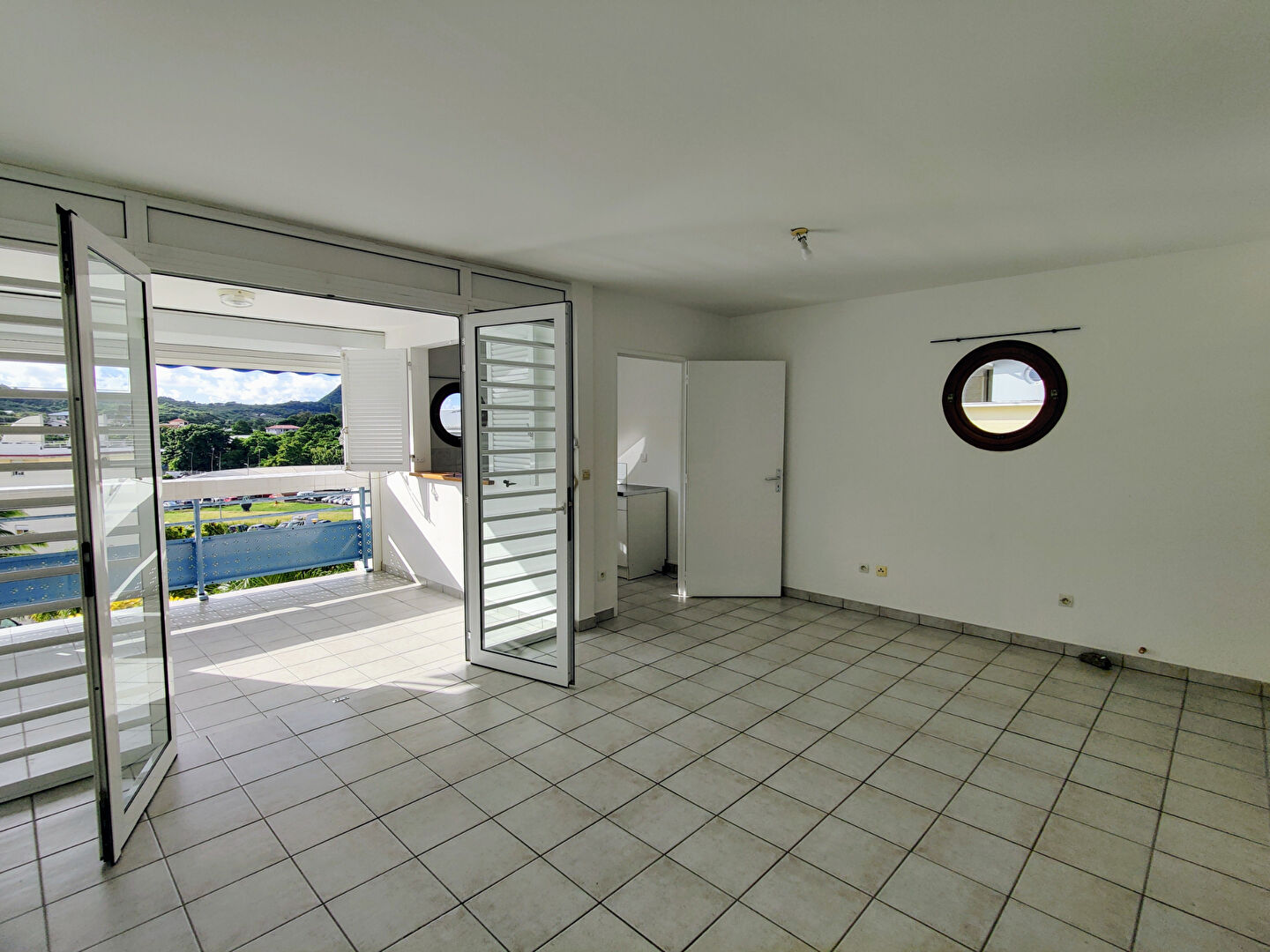 Appartement le marin (97290) 2 pièces 42.08 m²