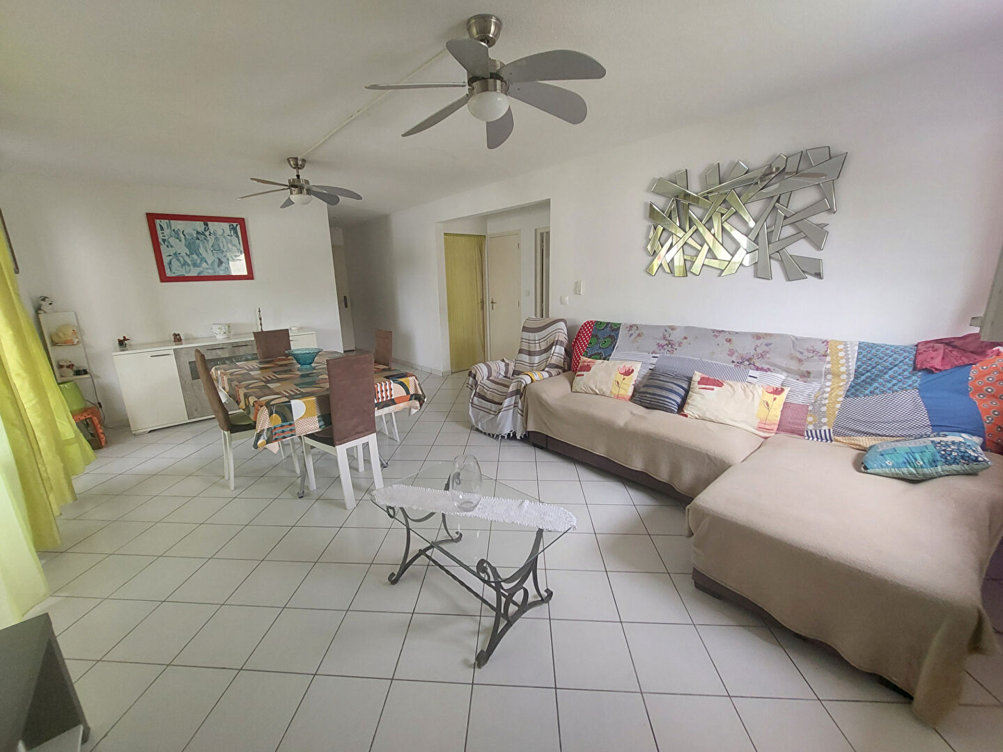 Appartement LE LAMENTIN (97232) 3 pièces 66.53 m²