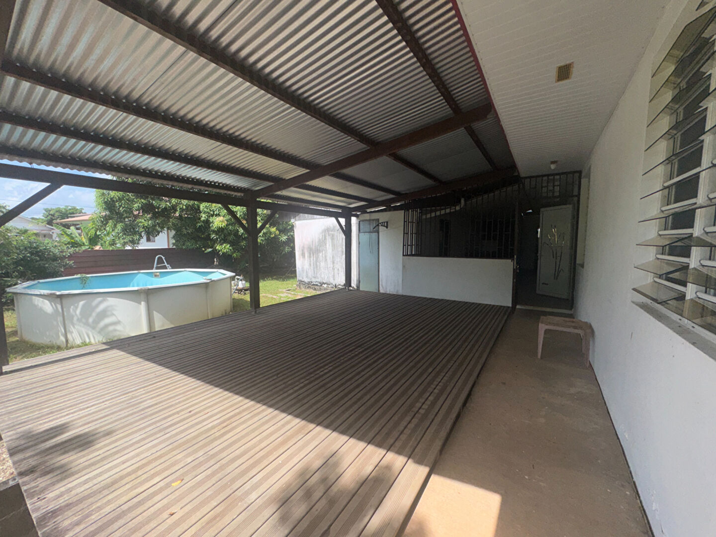 Maison MATOURY (97351) 4 pi&egrave;ces 195.00 m&sup2;