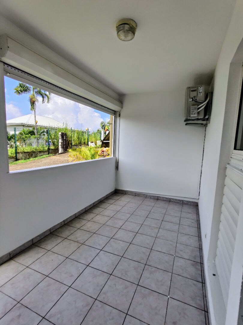 Appartement LE LAMENTIN (97232) 2 pièces 39.76 m²