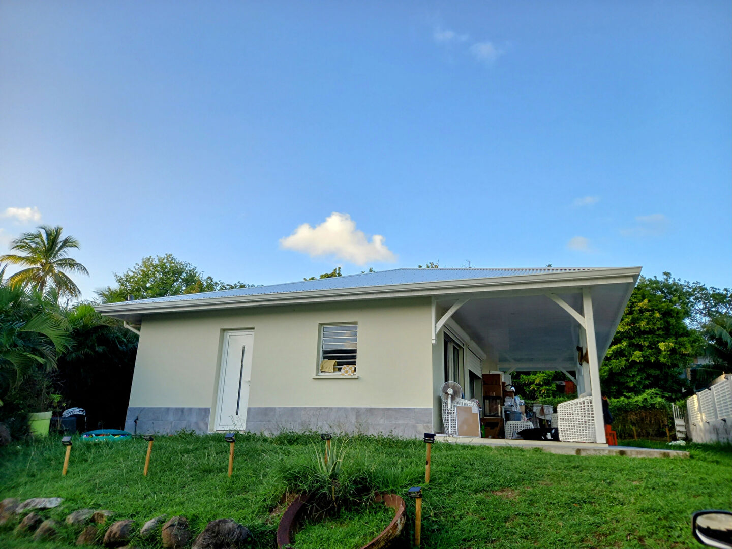 Maison LE FRANCOIS (97240) 3 pièces 68.34 m²