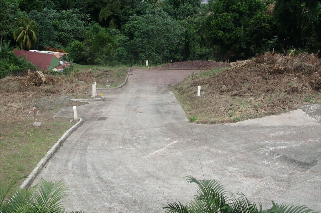 Terrain LE FRANCOIS (97240) 545.00 m²