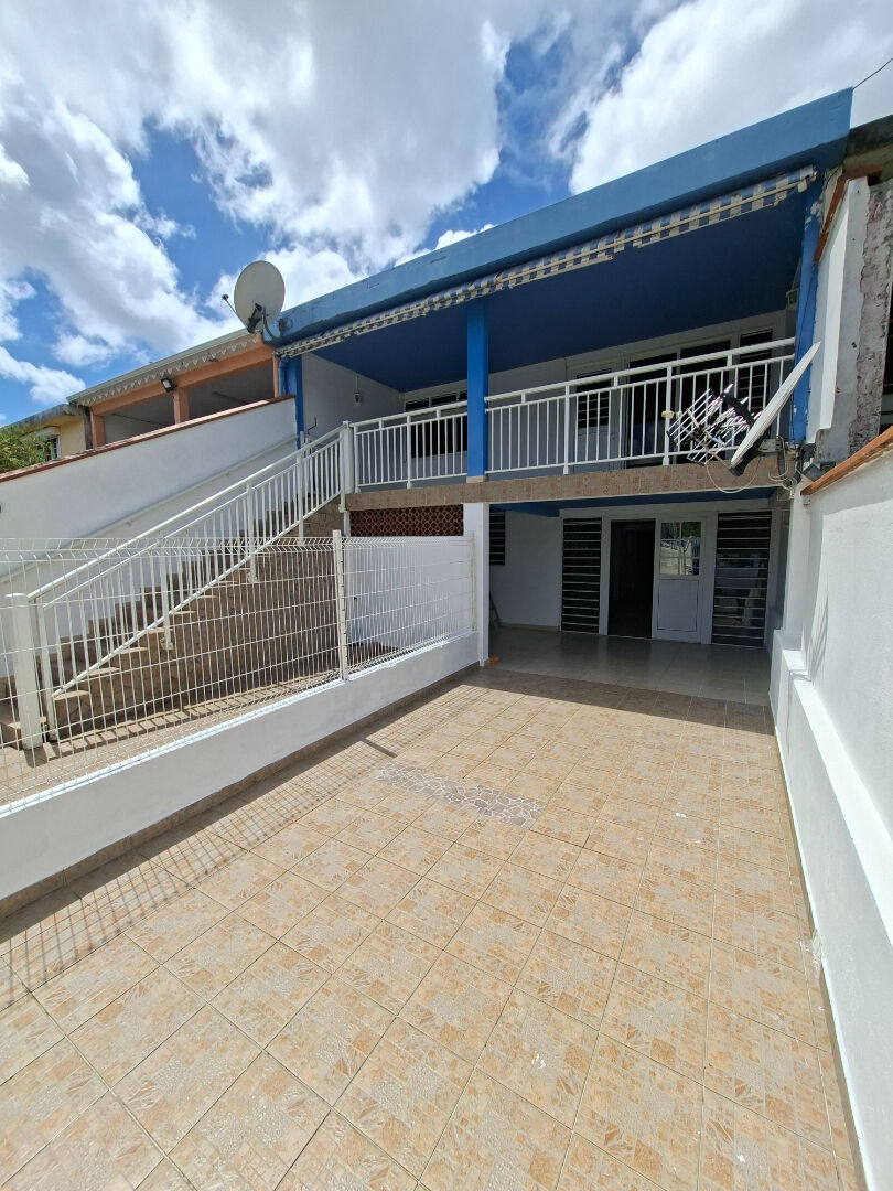 Maison FORT DE FRANCE (97234) 5 pi&egrave;ces 108.67 m&sup2;
