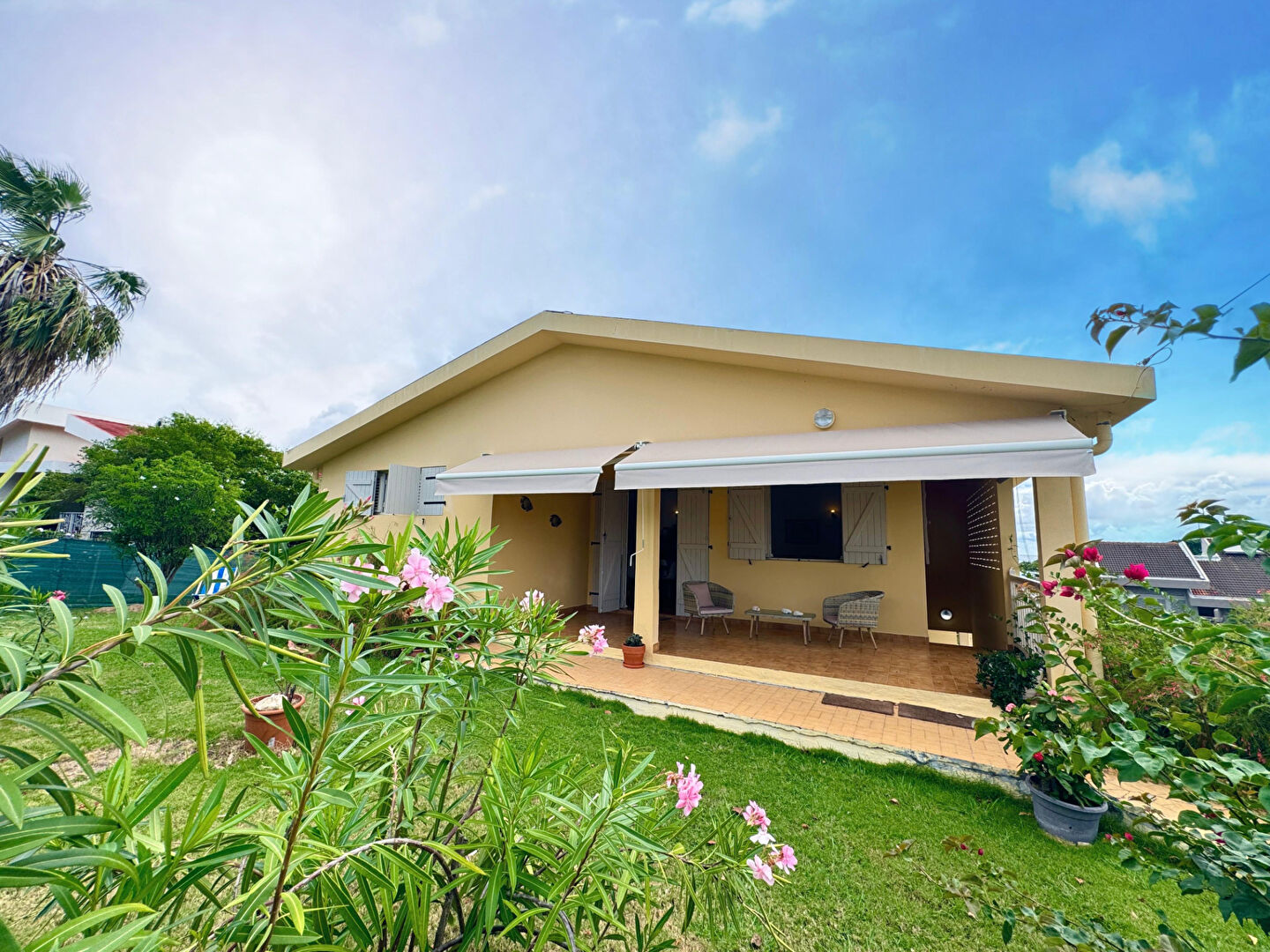 Villa LE VAUCLIN (97280) 4 pièces 137.04 m²