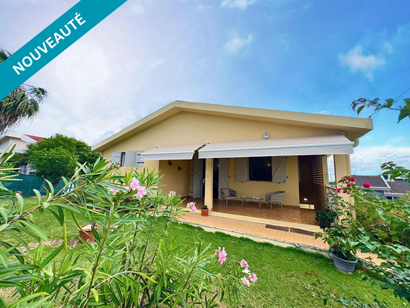 Villa LE VAUCLIN (97280) 4 pièces 137.04 m²