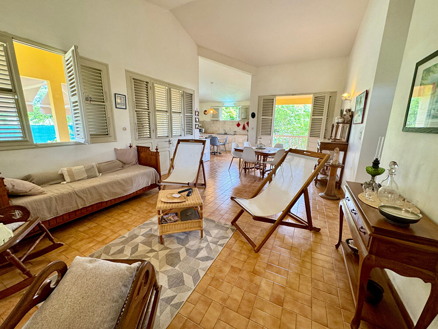 Villa LE VAUCLIN (97280) 4 pi&egrave;ces 137.04 m&sup2;