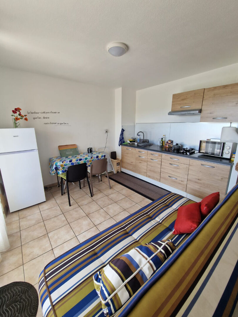 Appartement FORT DE FRANCE (97200) 1 pièce 28.78 m²