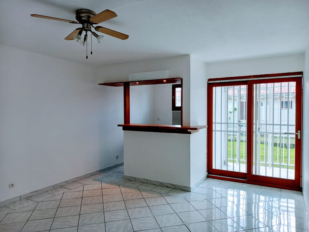 Appartement LE LAMENTIN (97232) 2 pièces 40.69 m²