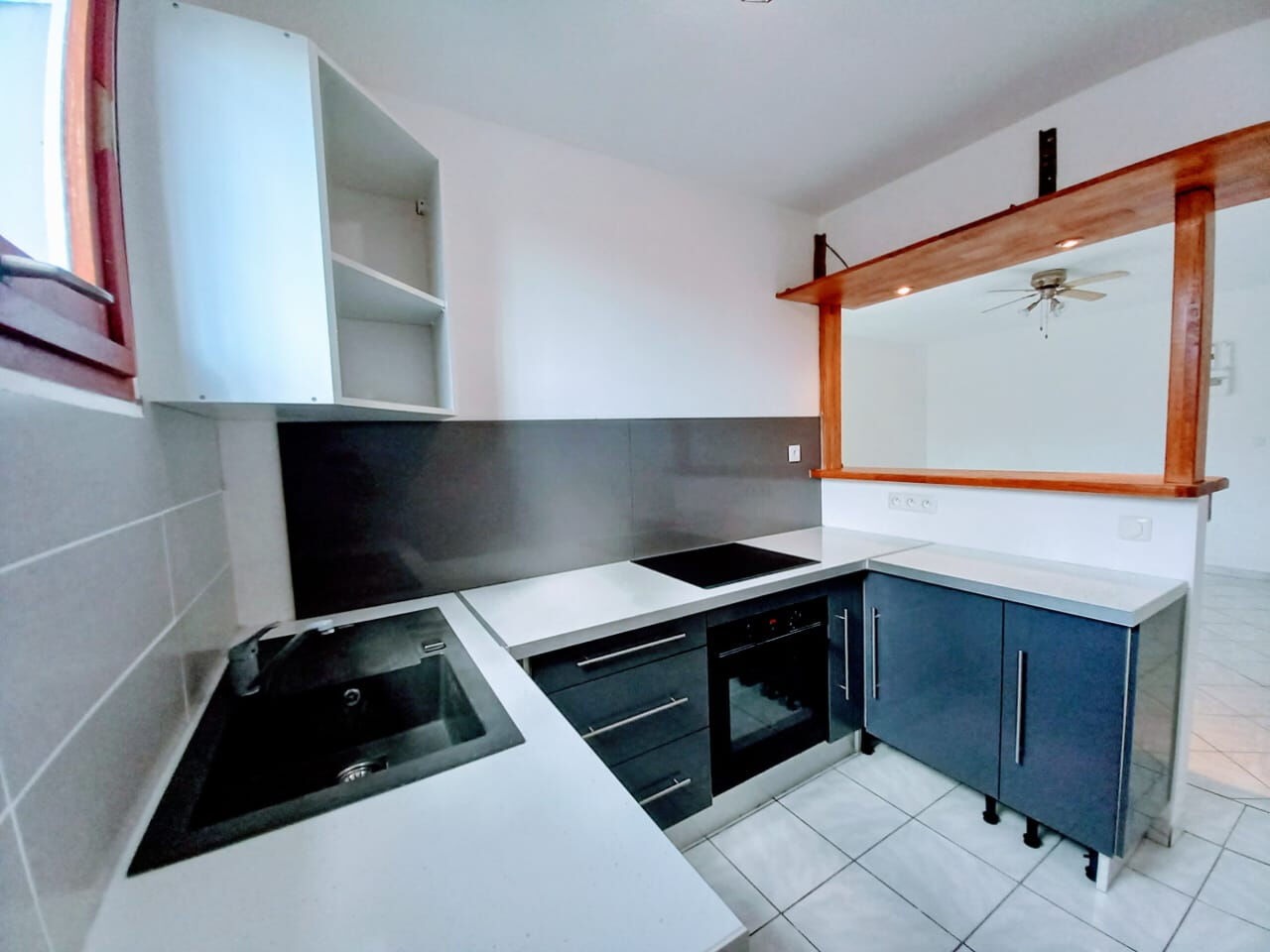 Appartement LE LAMENTIN (97232) 2 pièces 40.69 m²